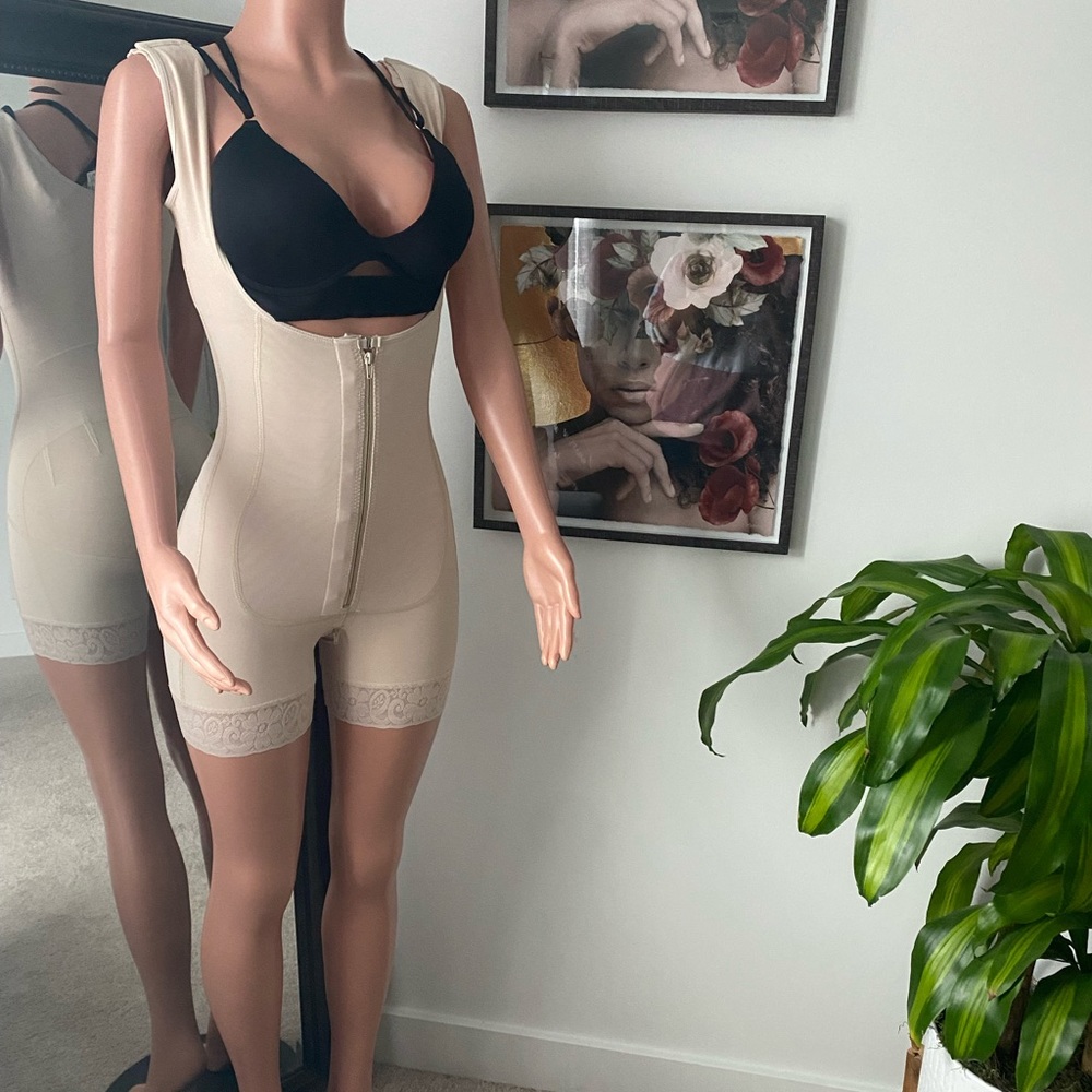 Faja colombiana reductora